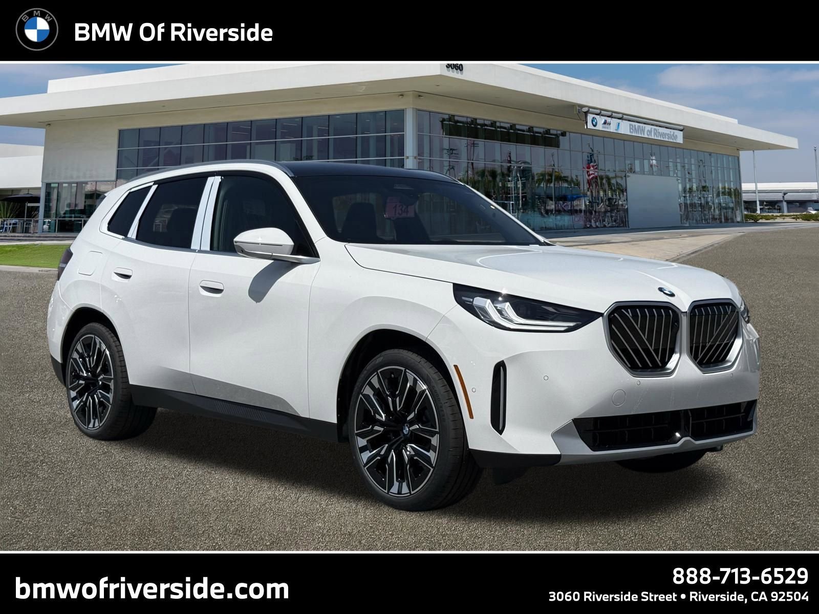 New 2026 BMW X3 xDrive30