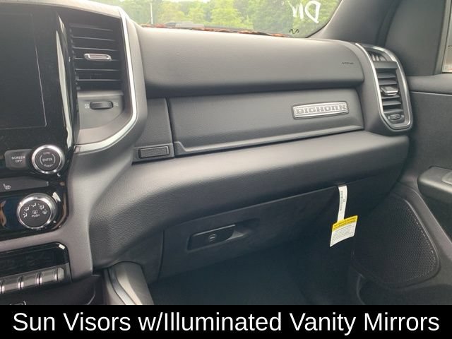 New 2025 RAM 1500 Big Horn AWD/4WD image 35
