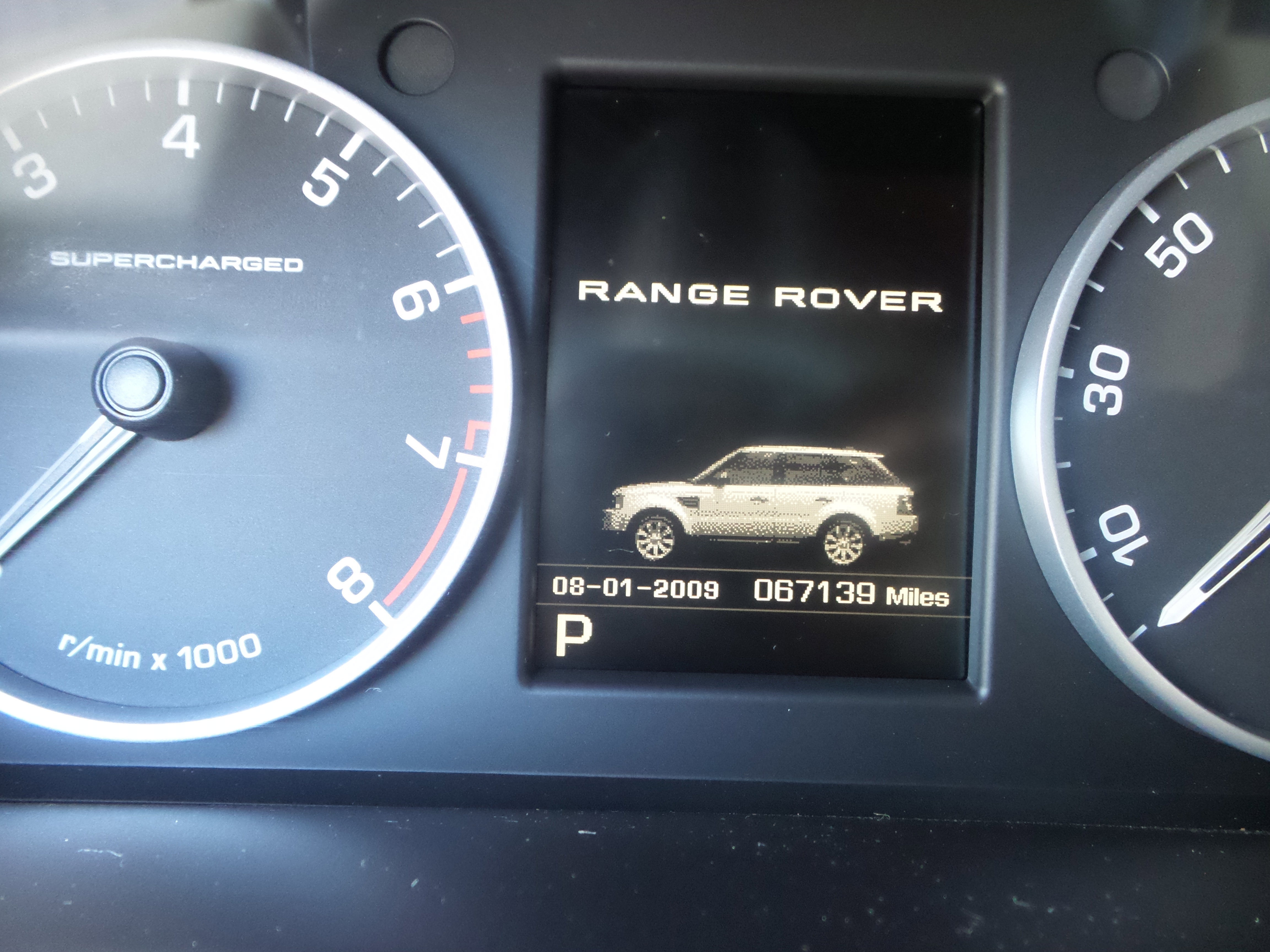 Used 2012 Land Rover Range Rover Sport Supercharged AWD/4WD image 30