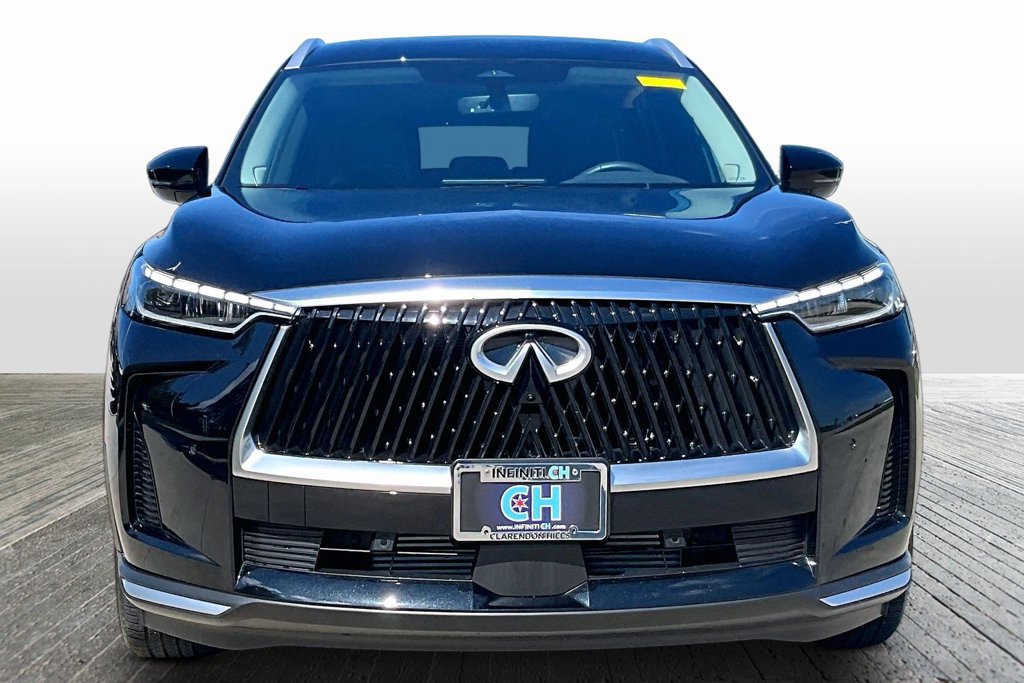 Certified 2027 INFINITI QX60 Luxe w/ Cargo Package AWD/4WD image 2