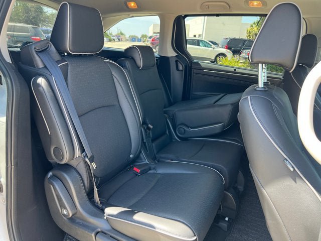Certified 2025 Honda Odyssey Elite image 20