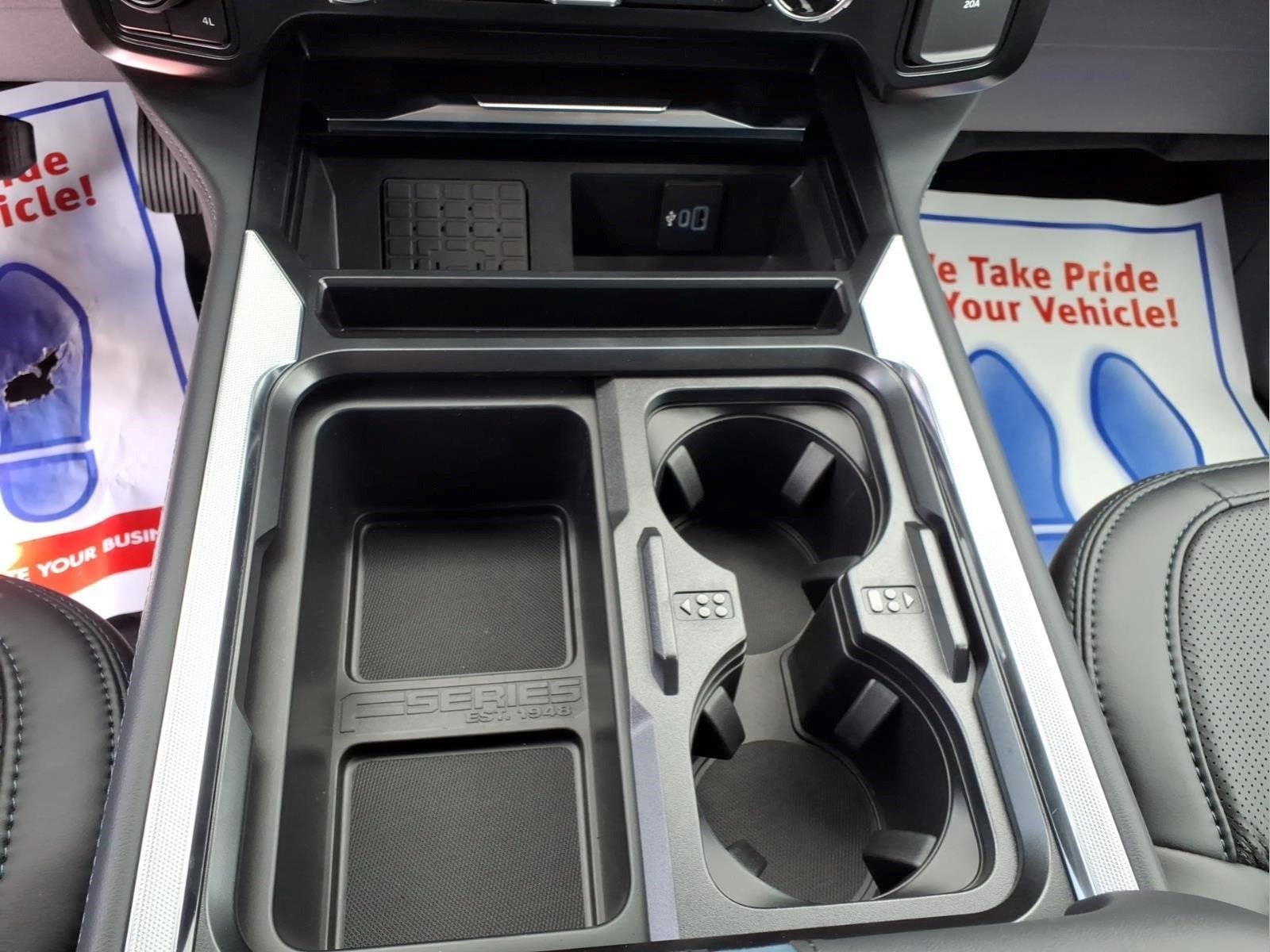 New 2026 Ford F450 Platinum w/ FX4 Off-Road Package AWD/4WD image 8