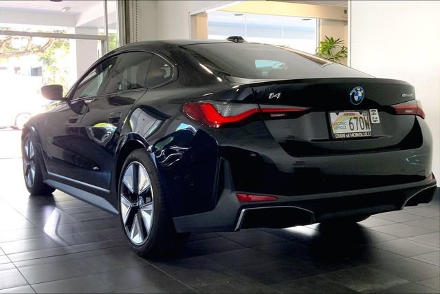 Certified 2023 BMW i4 eDrive35 w/ Premium Package image 5