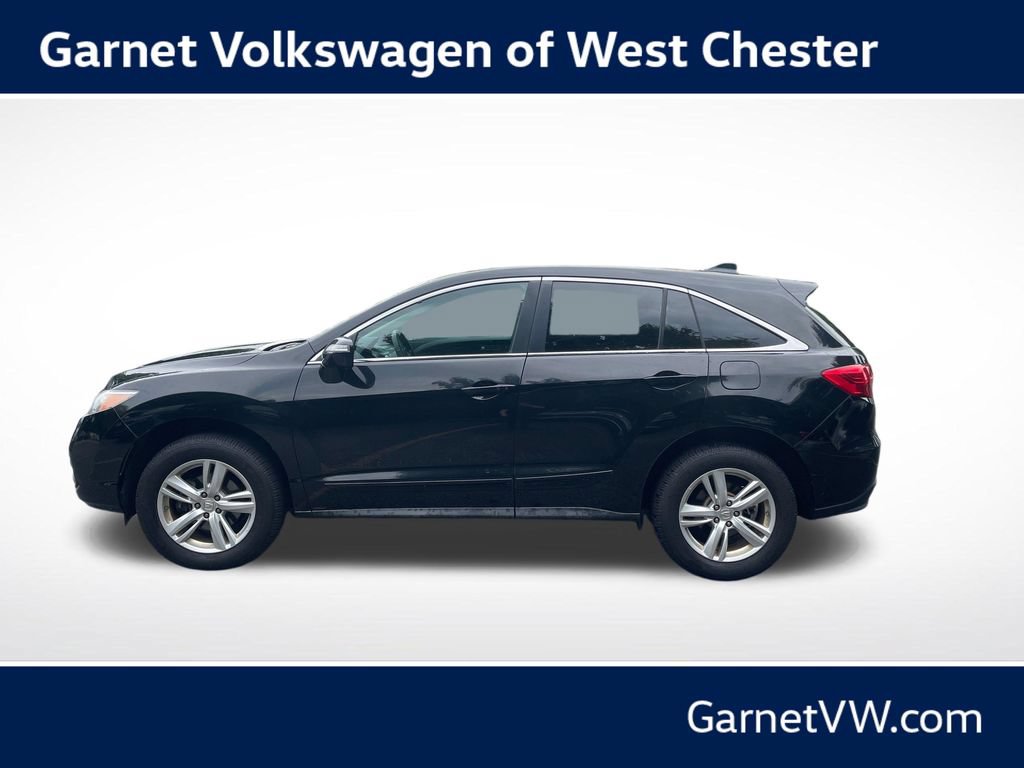 Used 2014 Acura RDX AWD image 2