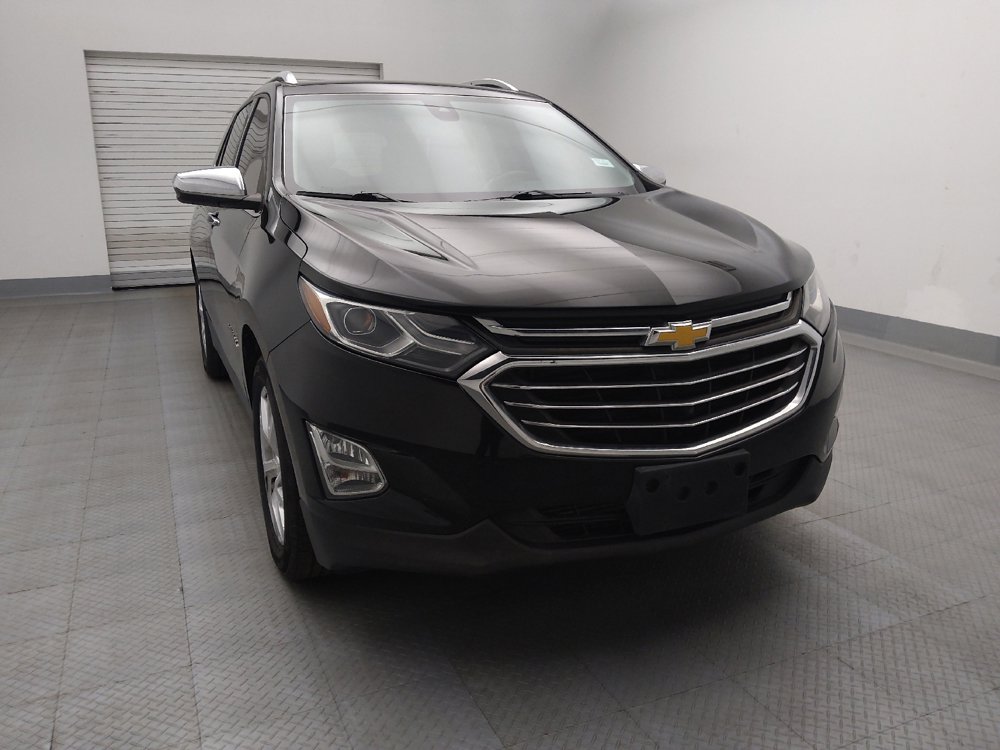 Used 2018 Chevrolet Equinox Premier AWD/4WD image 14