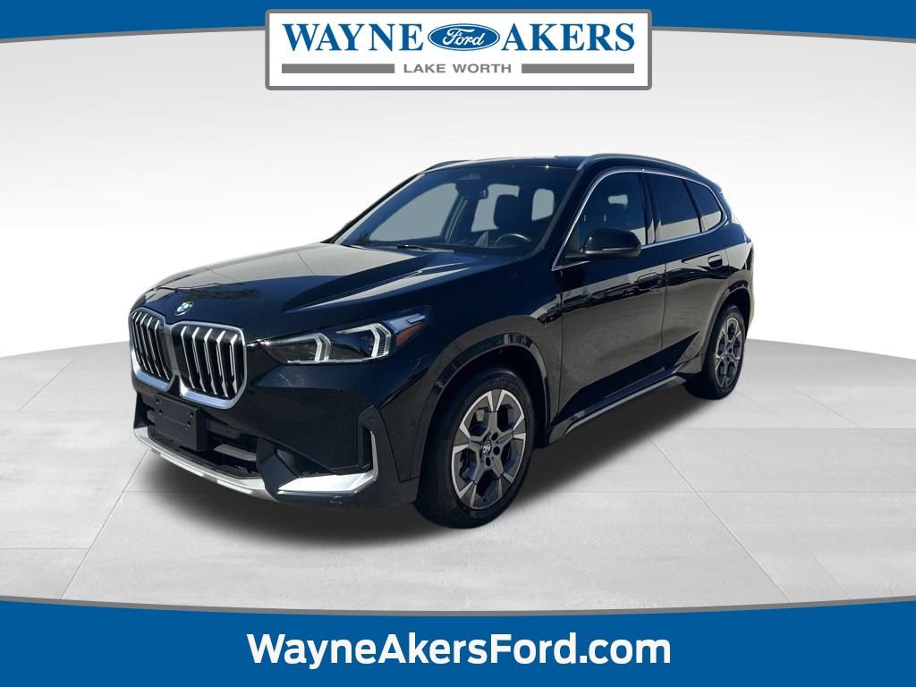 Used 2025 BMW X1 xDrive28i image 1