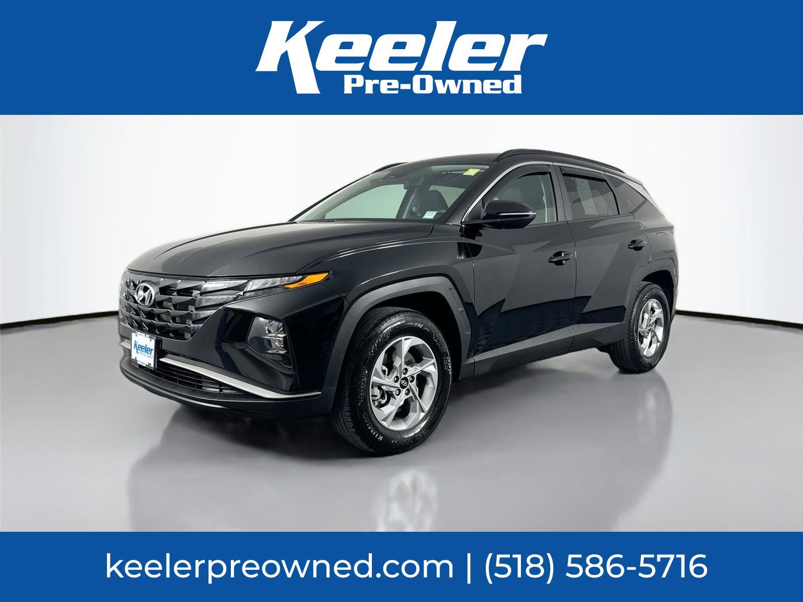 Used 2023 Hyundai Tucson SEL
