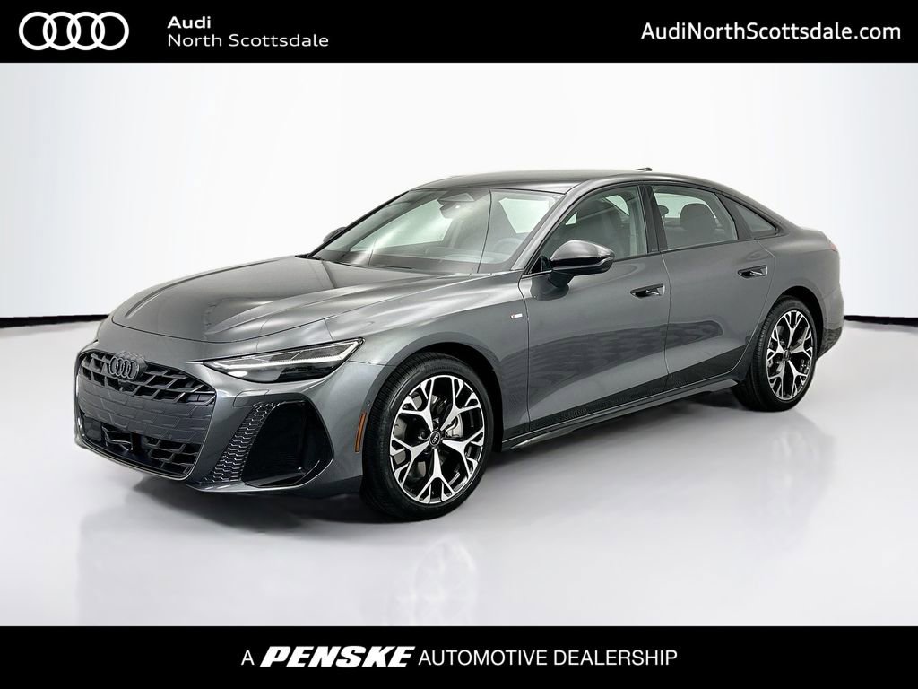 Used 2026 Audi A6 Premium Plus w/ Premium Plus Package image 1