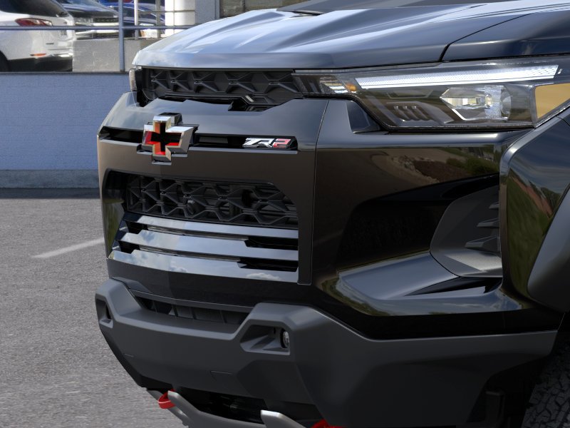 New 2026 Chevrolet Colorado ZR2 w/ Technology Package AWD/4WD image 37