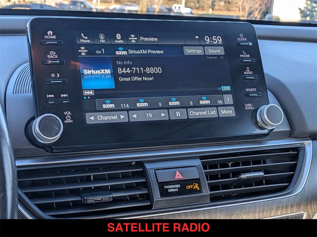 Used 2020 Honda Accord EX-L image 6