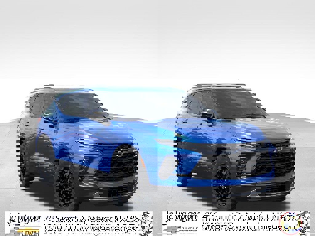 New 2026 Chevrolet Blazer LT image 7