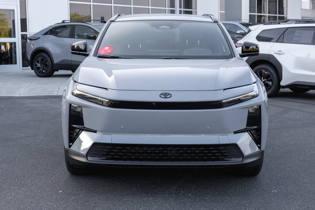 New 2026 Toyota C-HR AWD/4WD image 2