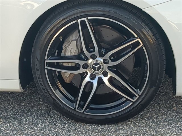 Used 2019 Mercedes-Benz E 450 4MATIC Sedan image 11