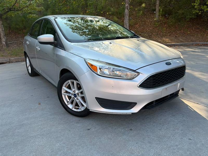 Used 2018 Ford Focus SE