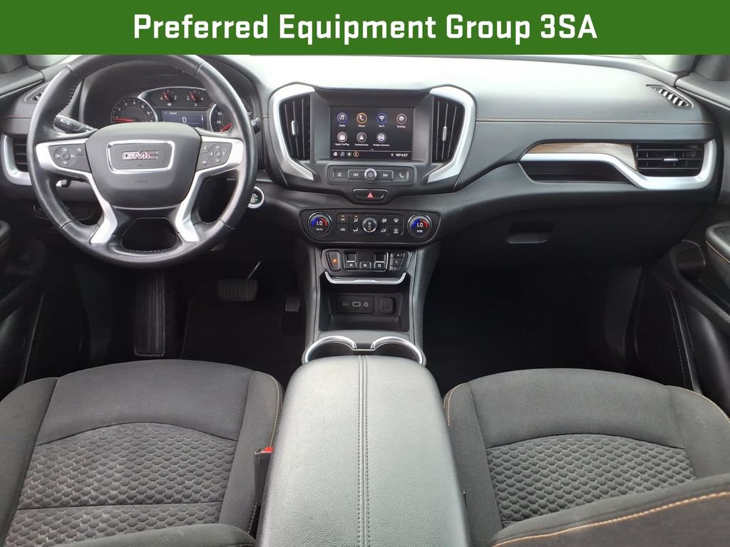 Certified 2020 GMC Terrain SLE w/ Driver Convenience Package AWD/4WD image 13