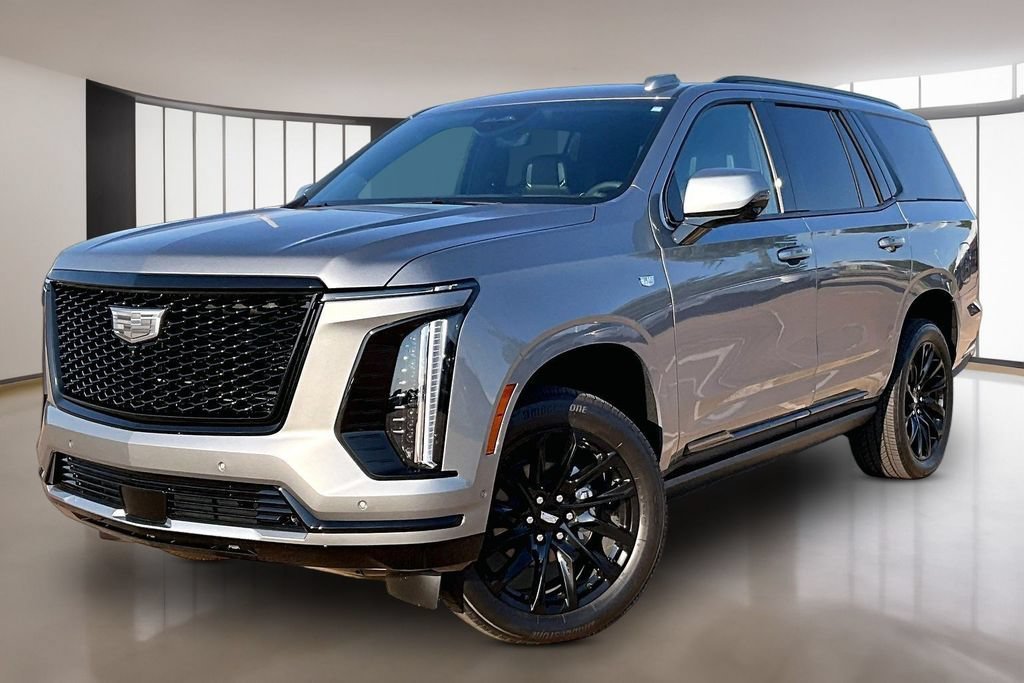 New 2026 Cadillac Escalade Platinum Sport w/ LPO, ONYX Package