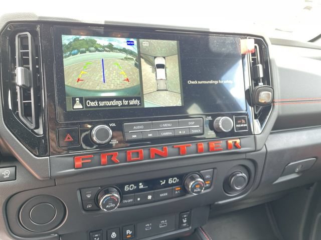 Used 2026 Nissan Frontier Pro-X w/ Pro-X Convenience Package RWD image 20