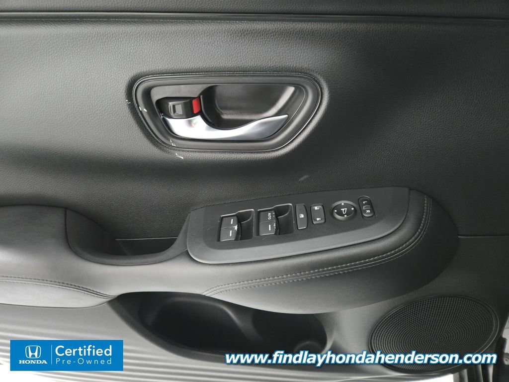 Certified 2024 Honda HR-V LX image 15