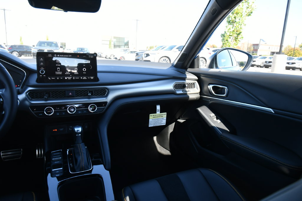 New 2026 Acura Integra A-Spec w/ Technology Package FWD image 23