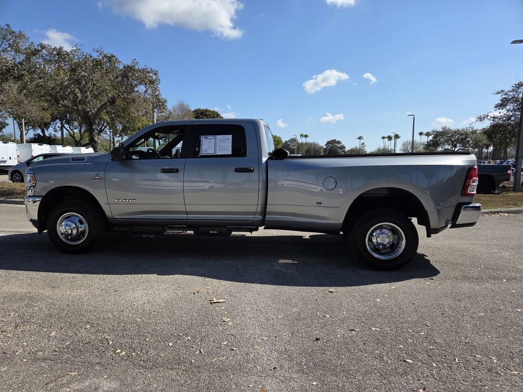 Certified 2022 RAM 3500 Big Horn image 8