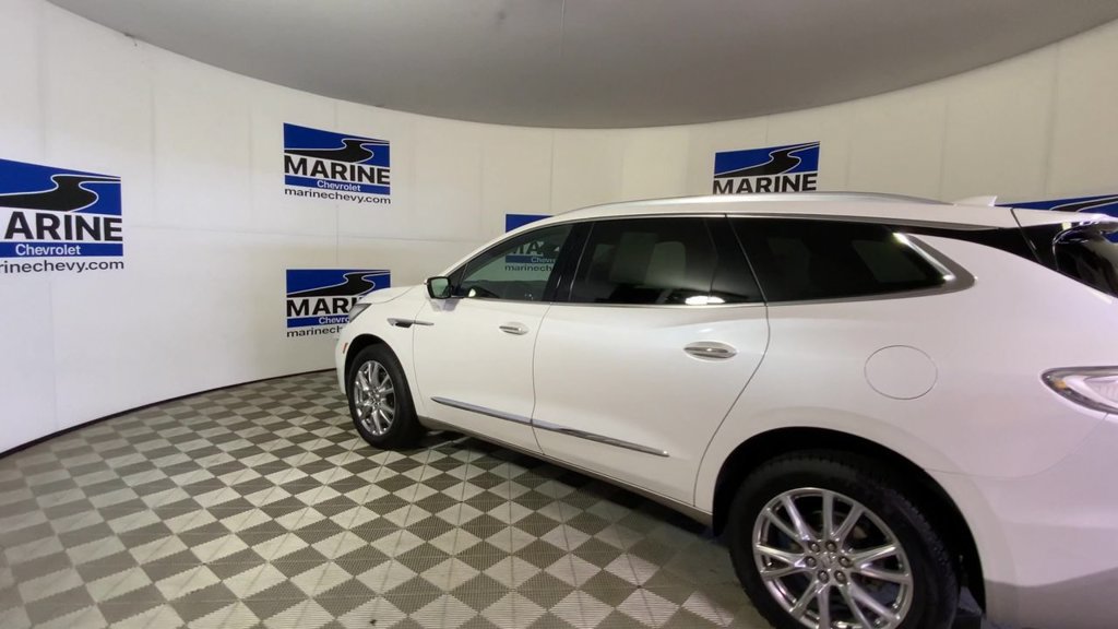 Used 2024 Buick Enclave Essence w/ Experience Buick Package FWD image 8