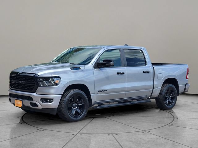 Certified 2024 RAM 1500 Big Horn AWD/4WD image 3