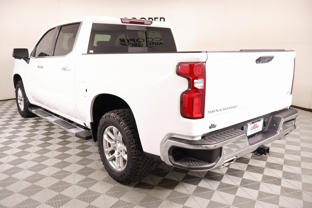 Used 2023 Chevrolet Silverado 1500 LTZ w/ LTZ Convenience Package II image 24