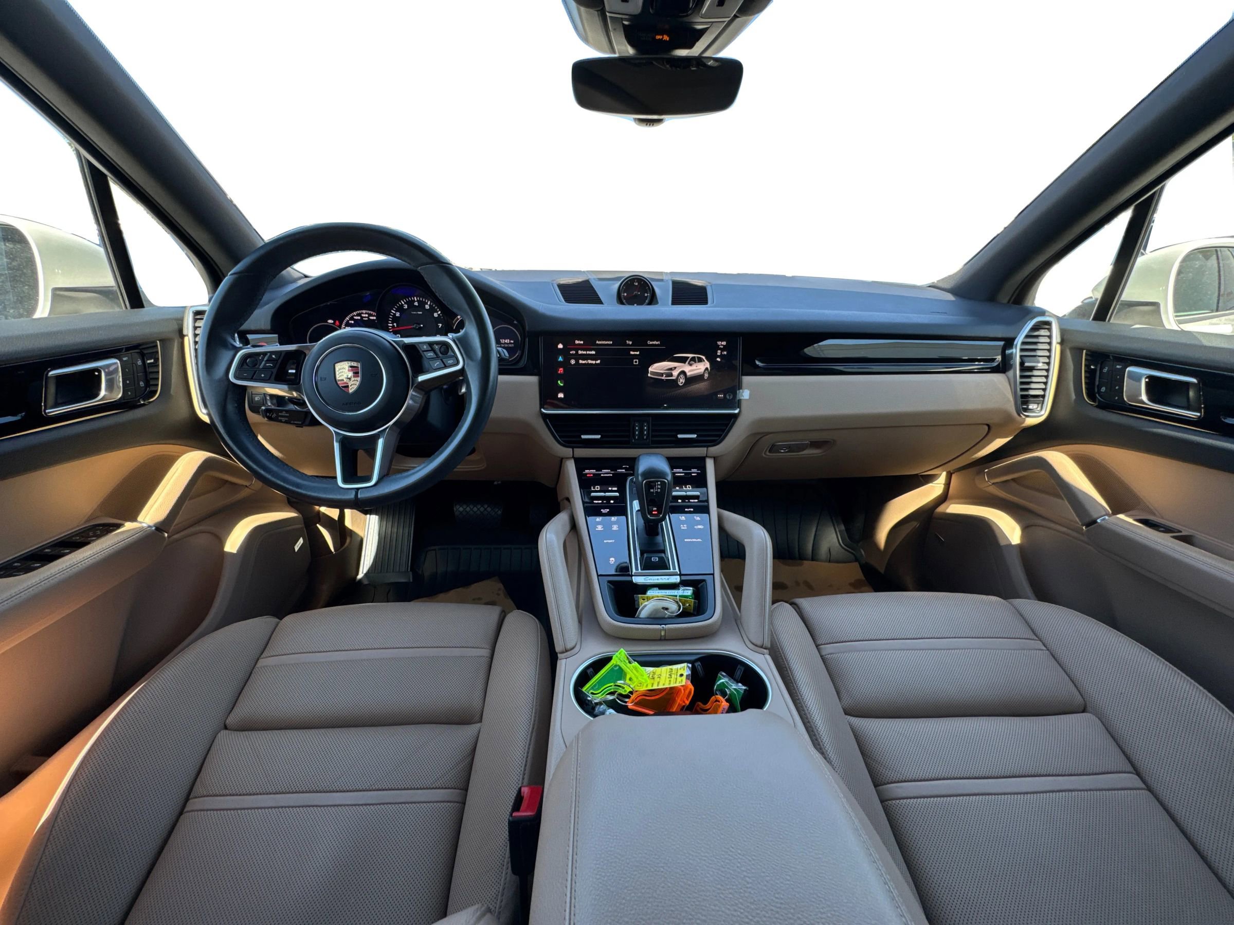 Used 2023 Porsche Cayenne image 20