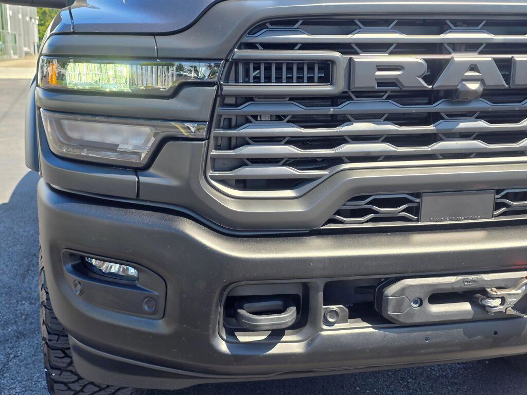Used 2025 RAM 2500 Tradesman w/ Power Wagon Package AWD/4WD image 30
