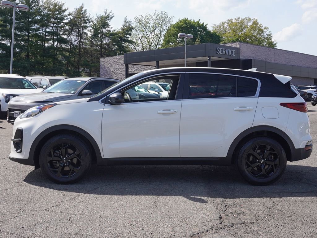 Used 2020 Kia Sportage LX FWD image 13