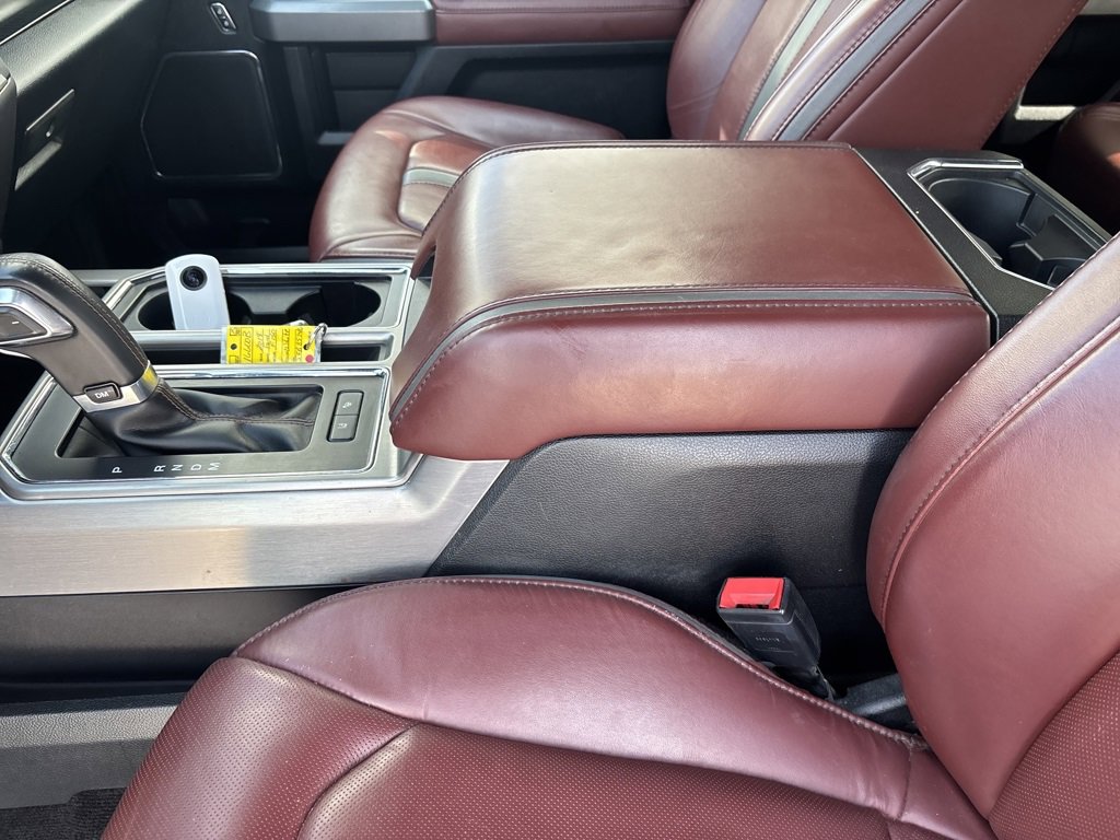 Used 2018 Ford F150 Platinum w/ Equipment Group 701A Luxury image 25