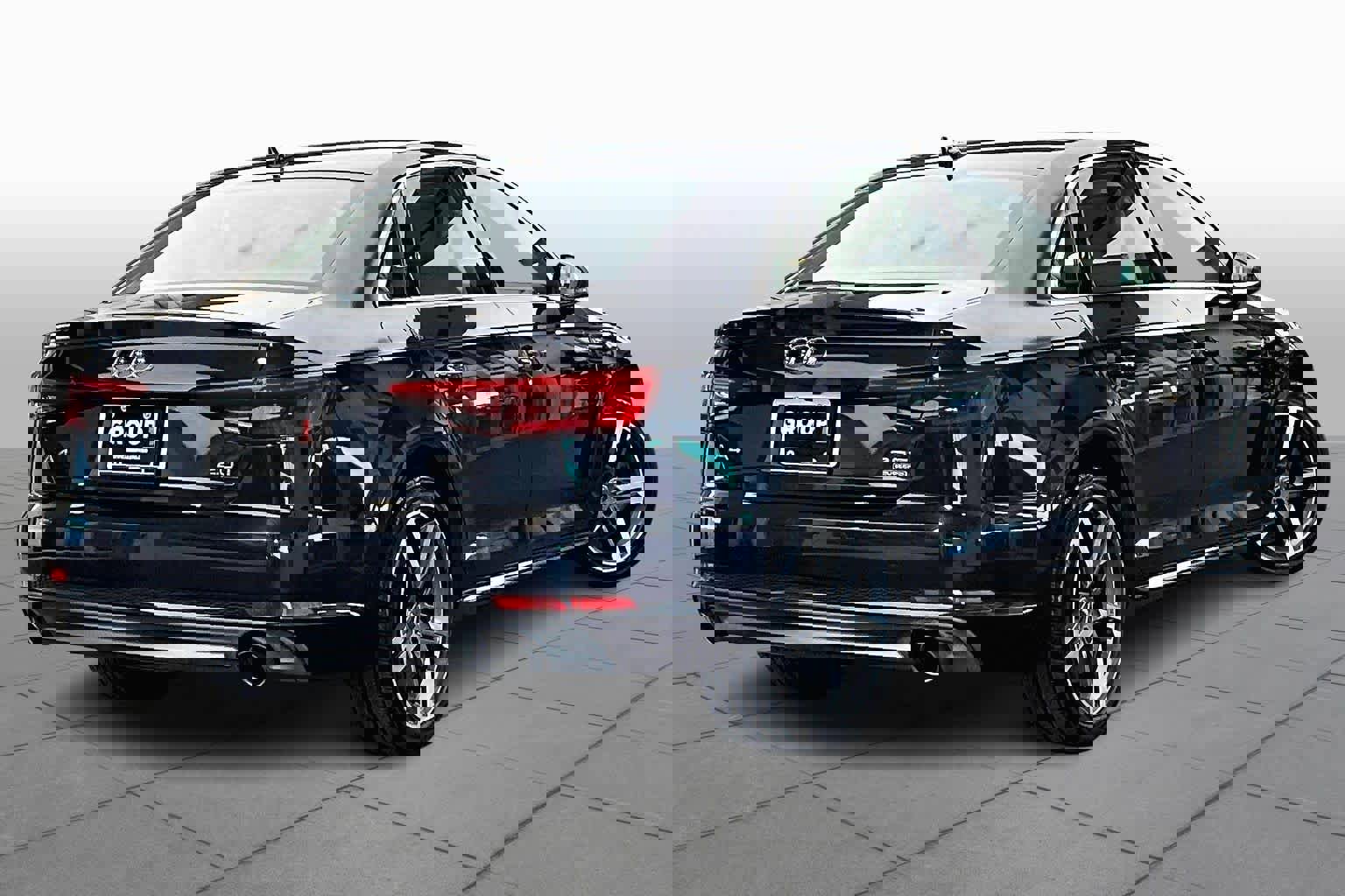 Used 2017 Audi A4 2.0T Premium Plus w/ Premium Plus Package image 13