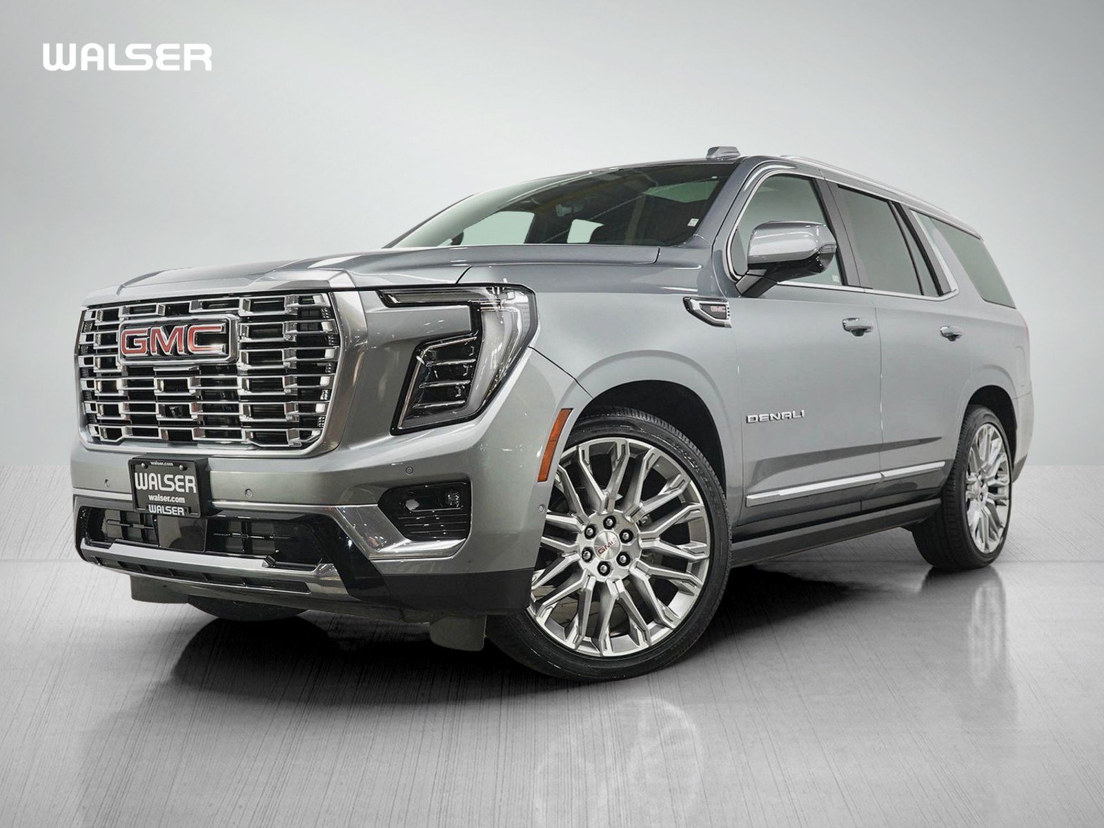 Used 2025 GMC Yukon Denali w/ Denali Reserve Package