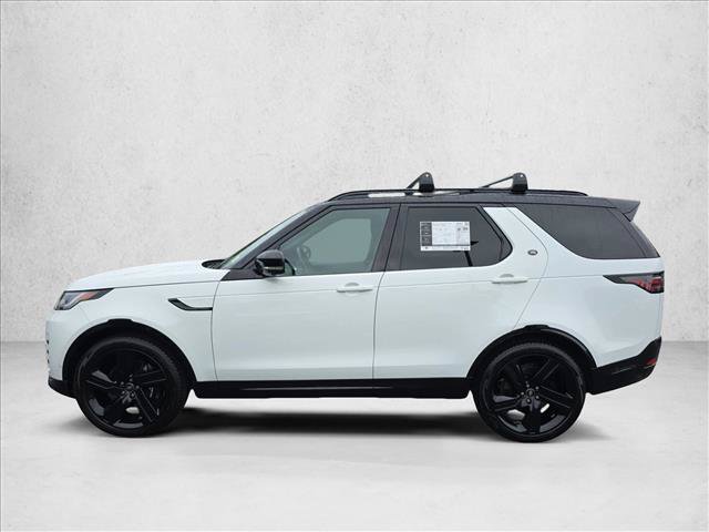 Certified 2023 Land Rover Discovery Metropolitan Edition AWD/4WD image 8