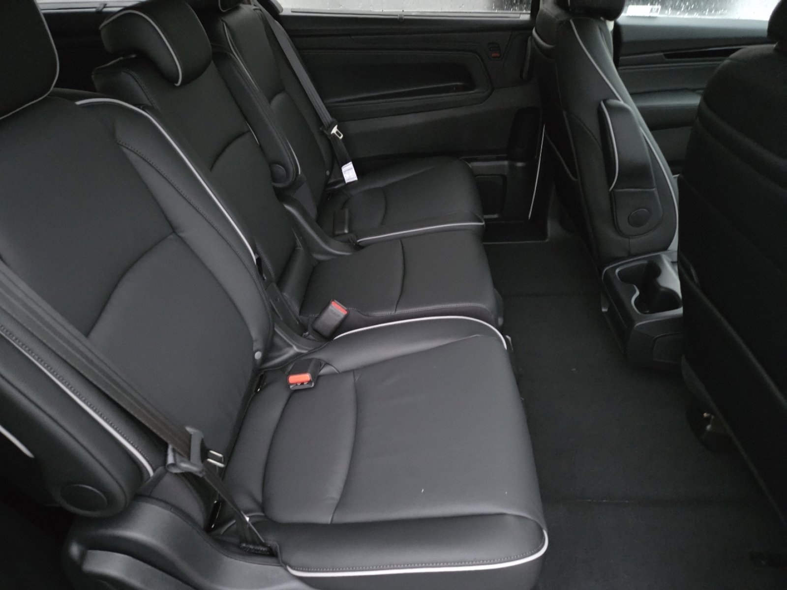 New 2026 Honda Odyssey Touring image 22