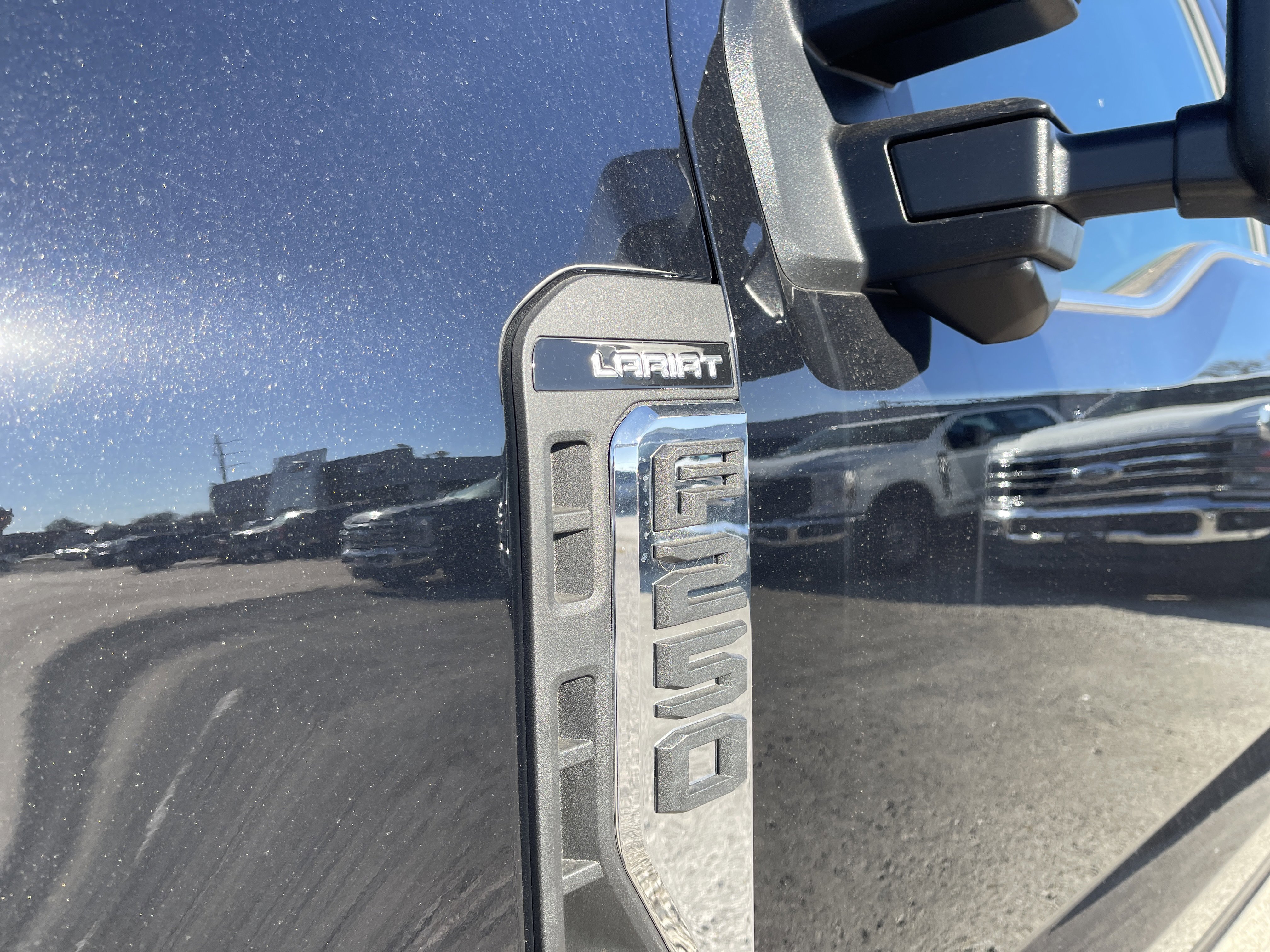 New 2026 Ford F250 Lariat w/ Lariat Ultimate Package image 12