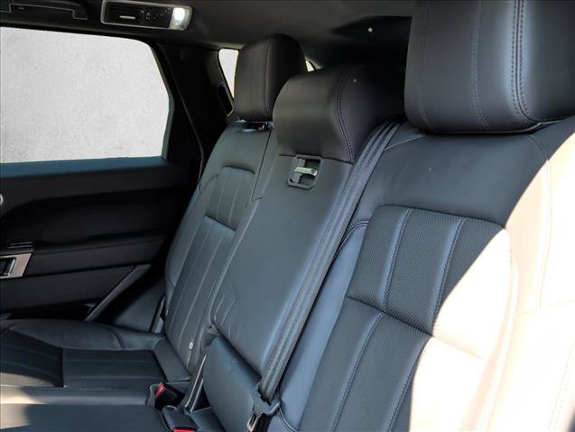 Used 2019 Land Rover Range Rover Sport HSE AWD/4WD image 23