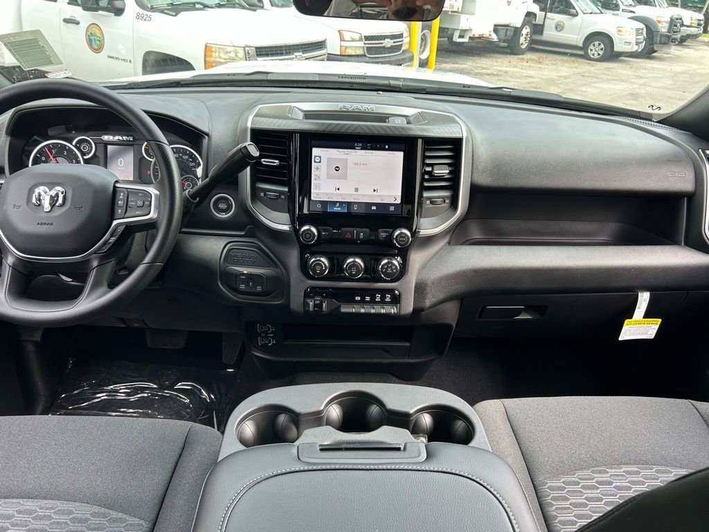 New 2025 RAM 2500 Big Horn image 10