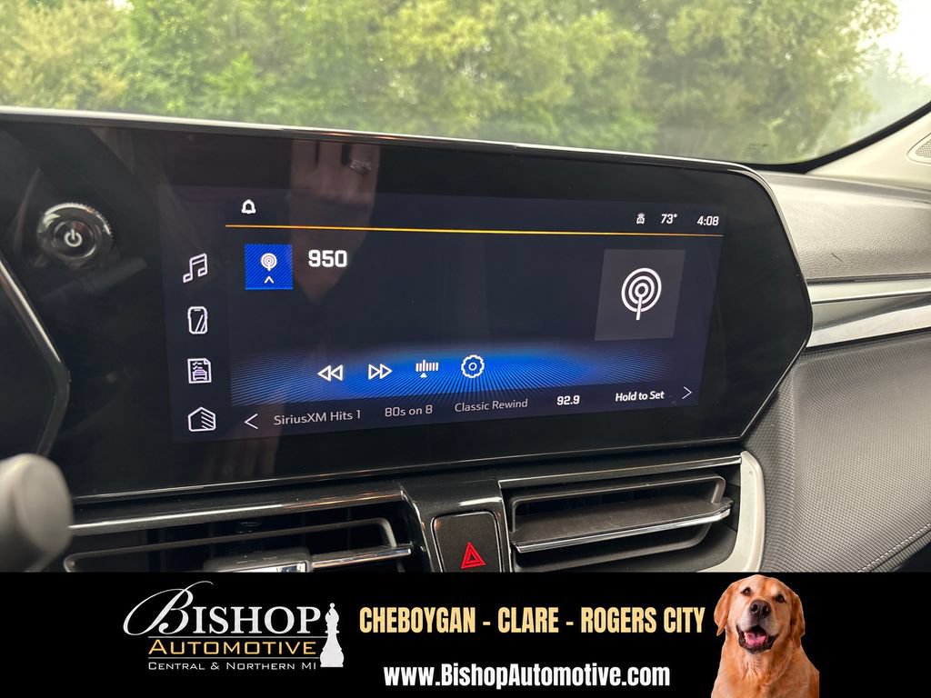 Used 2024 Chevrolet TrailBlazer LT AWD/4WD image 28