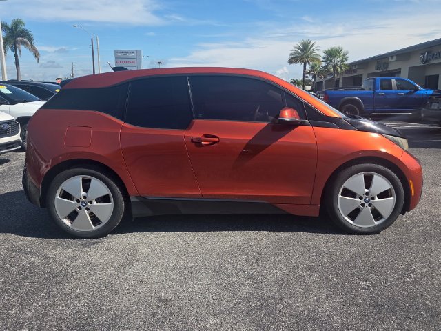 Used 2014 BMW i3 RWD image 2