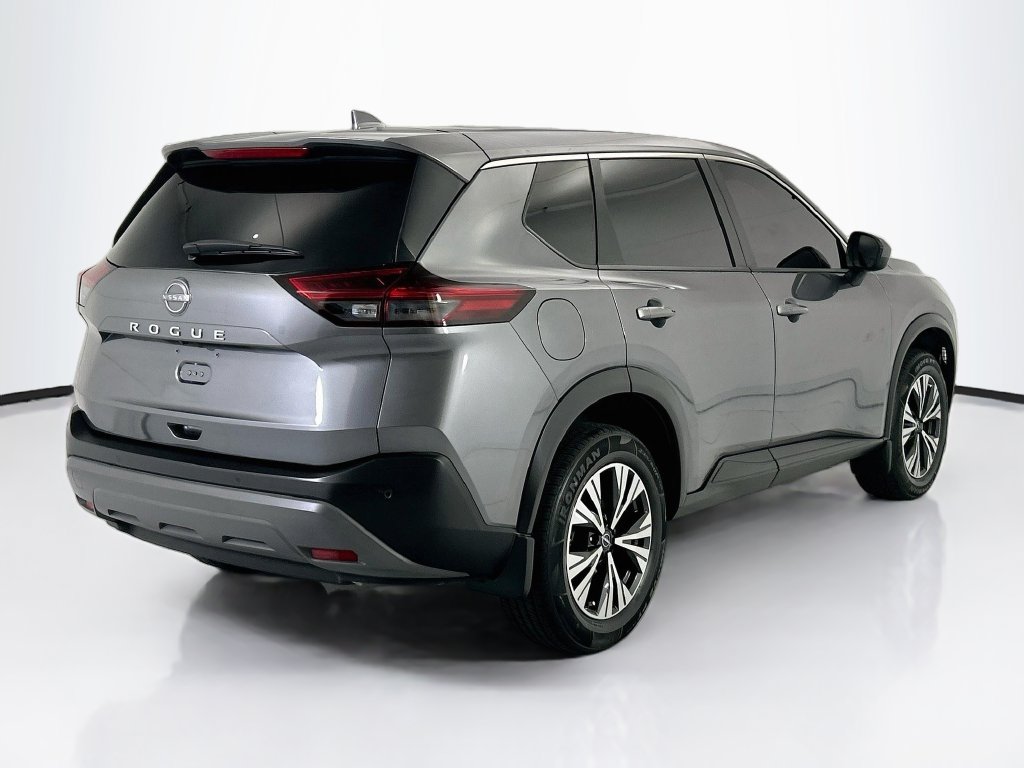 Used 2023 Nissan Rogue SV FWD image 5