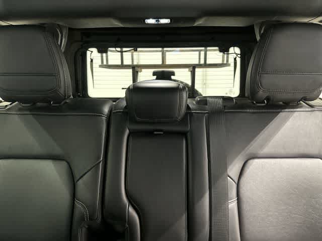 Used 2021 Ford Bronco First Edition AWD/4WD image 14