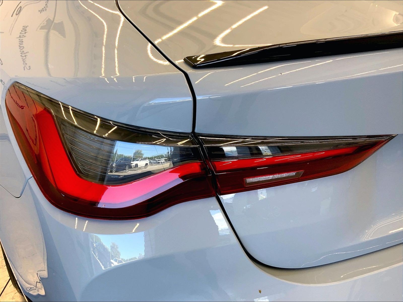 Used 2023 BMW M4 Coupe w/ Executive Package RWD image 27