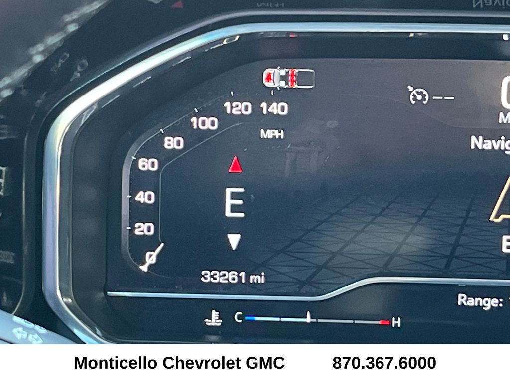 Used 2024 GMC Sierra 1500 Elevation image 14