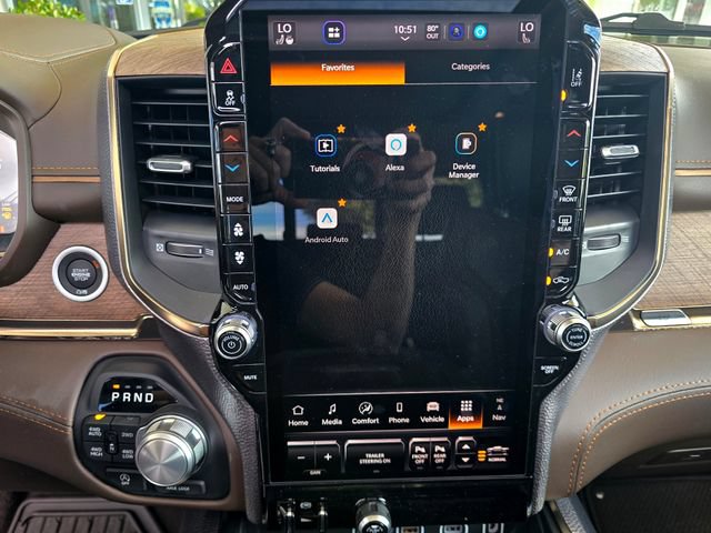 New 2026 RAM 1500 Limited w/ Trailer Tow Group AWD/4WD image 13