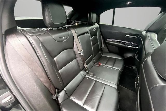 Used 2022 Cadillac XT4 Luxury w/ Cold Weather Package AWD/4WD image 27