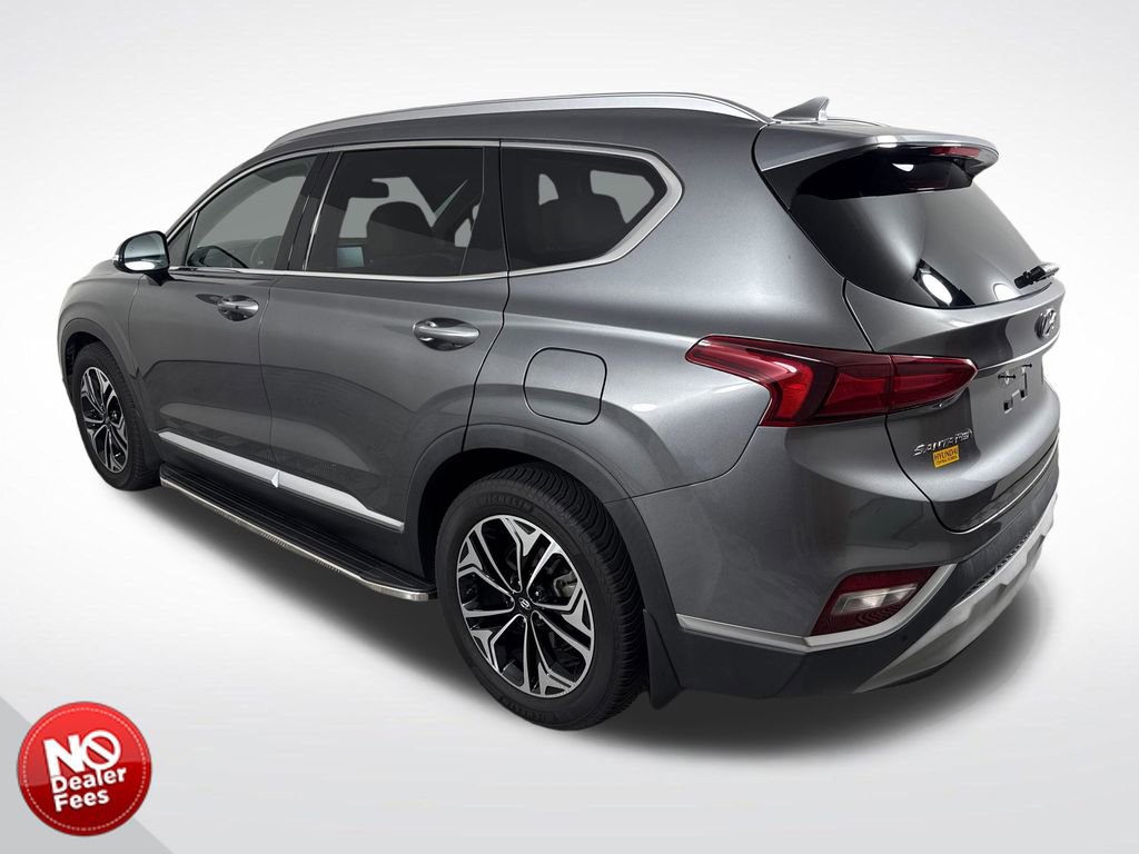 Used 2019 Hyundai Santa Fe Limited w/ Cargo Package FWD image 6