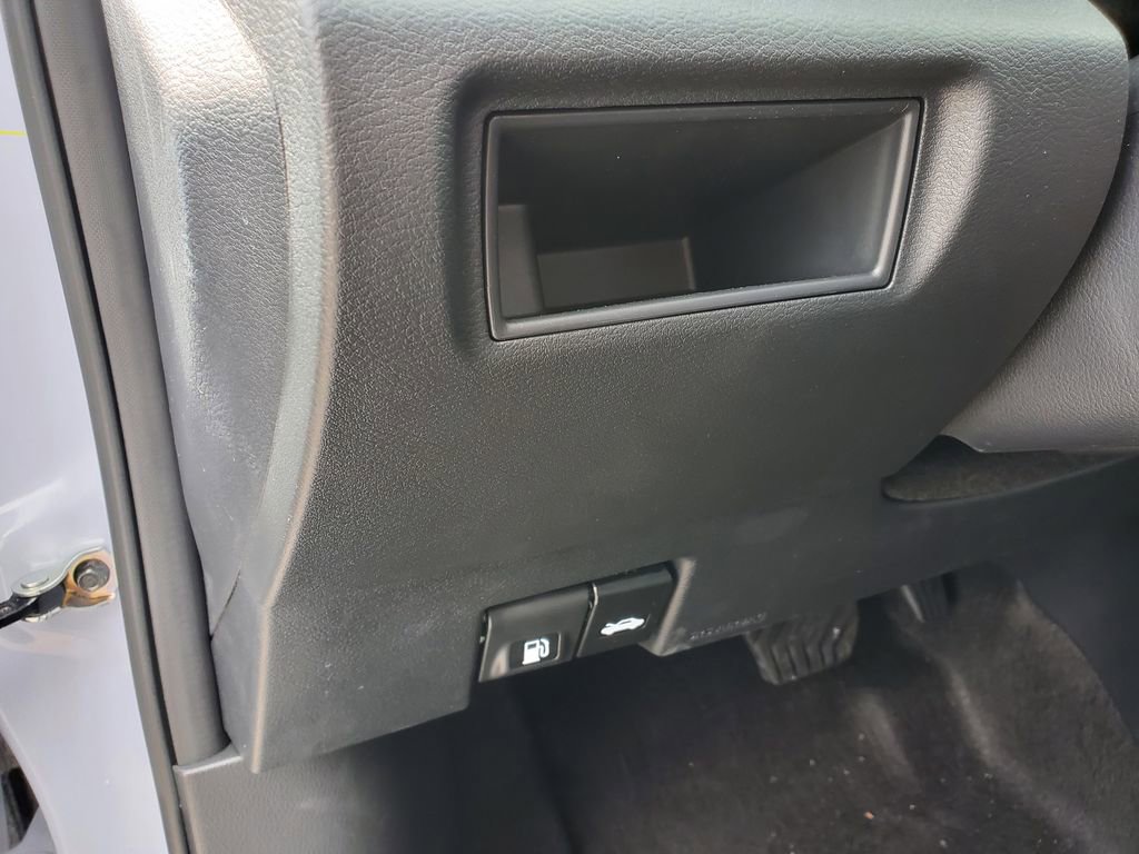 New 2025 Nissan Versa SV w/ Trunk Package image 18