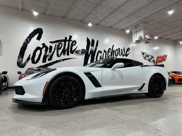 Used 2016 Chevrolet Corvette Z06 w/ Z07 Performance Package RWD video 1