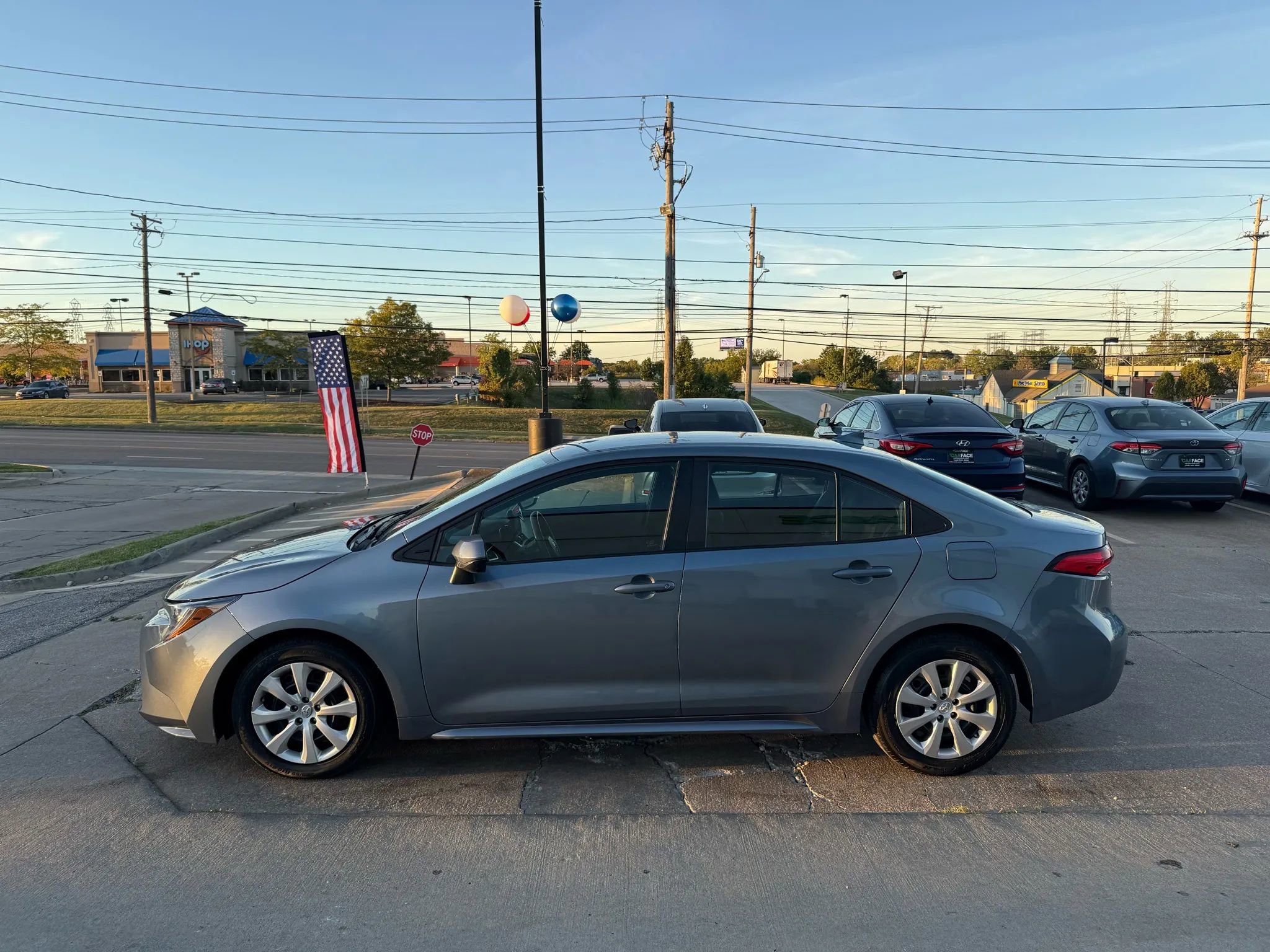 Used 2023 Toyota Corolla LE image 7